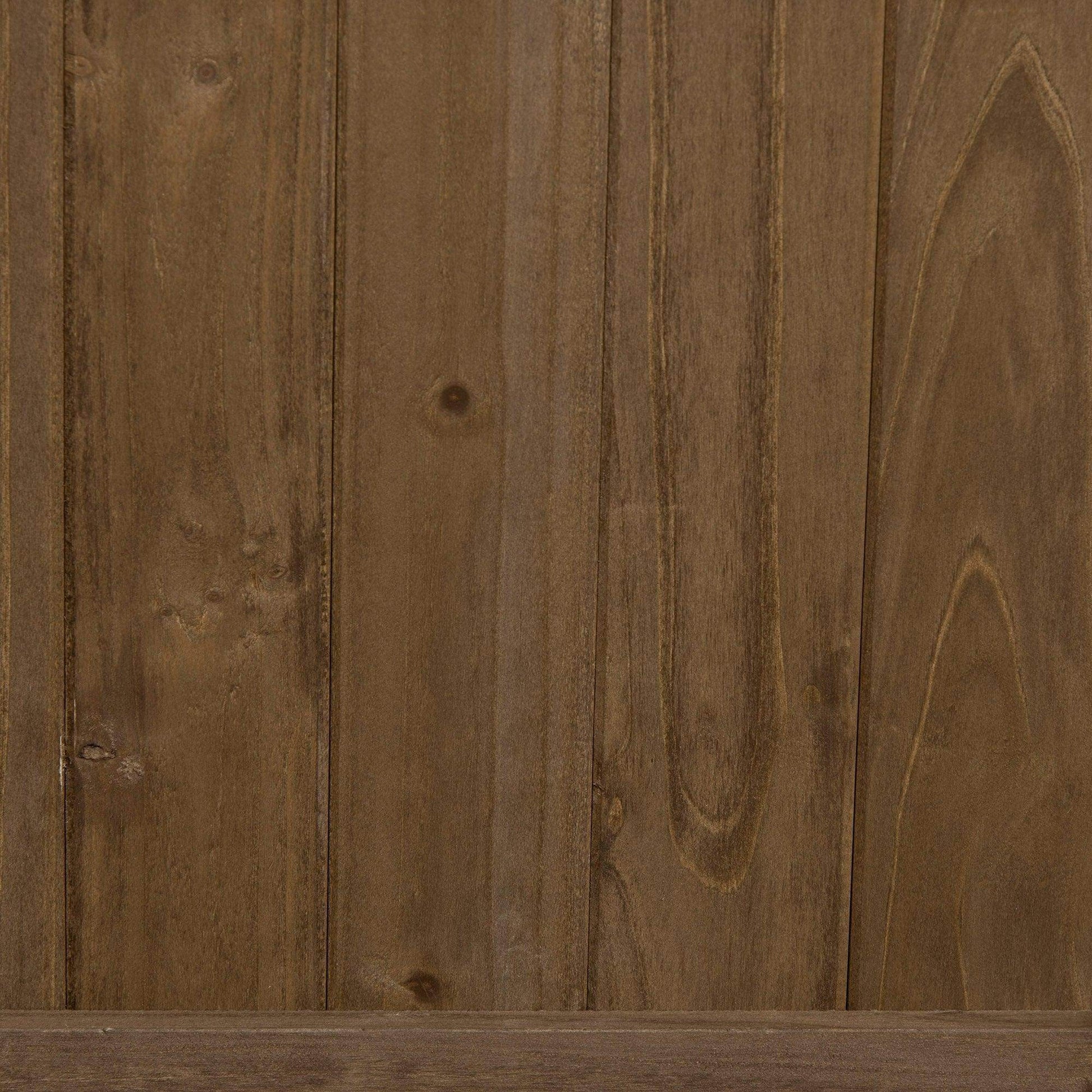 Outsunny Wood Planter with Trellis: Climbing Garden Bed for Privacy - ALL4U RETAILER LTD