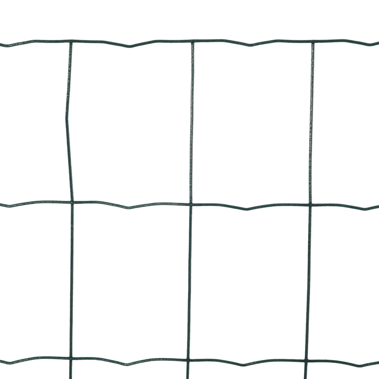 PawHut 1m x 10m Green Chicken Wire Fence - ALL4U RETAILER LTD