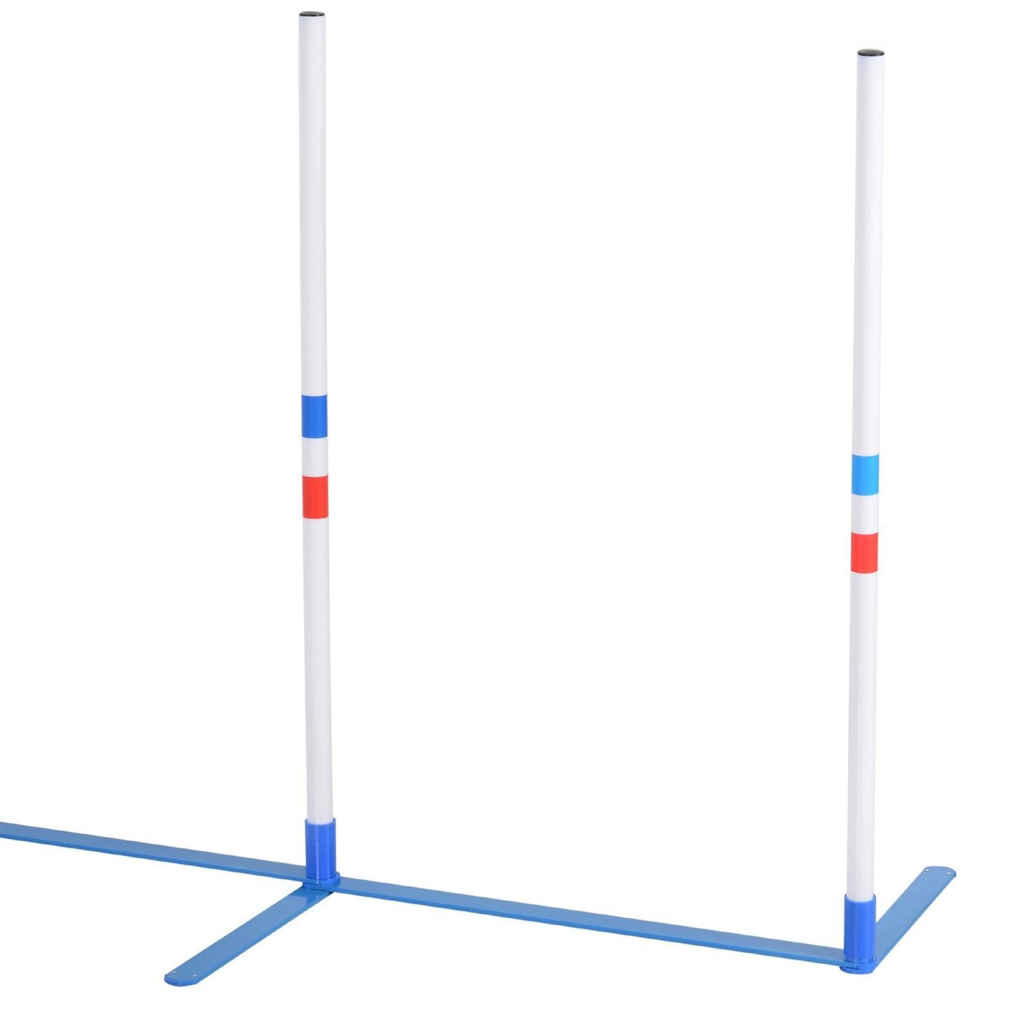 PawHut Dog Agility Training Obstacle Set - Easy & Portable - ALL4U RETAILER LTD