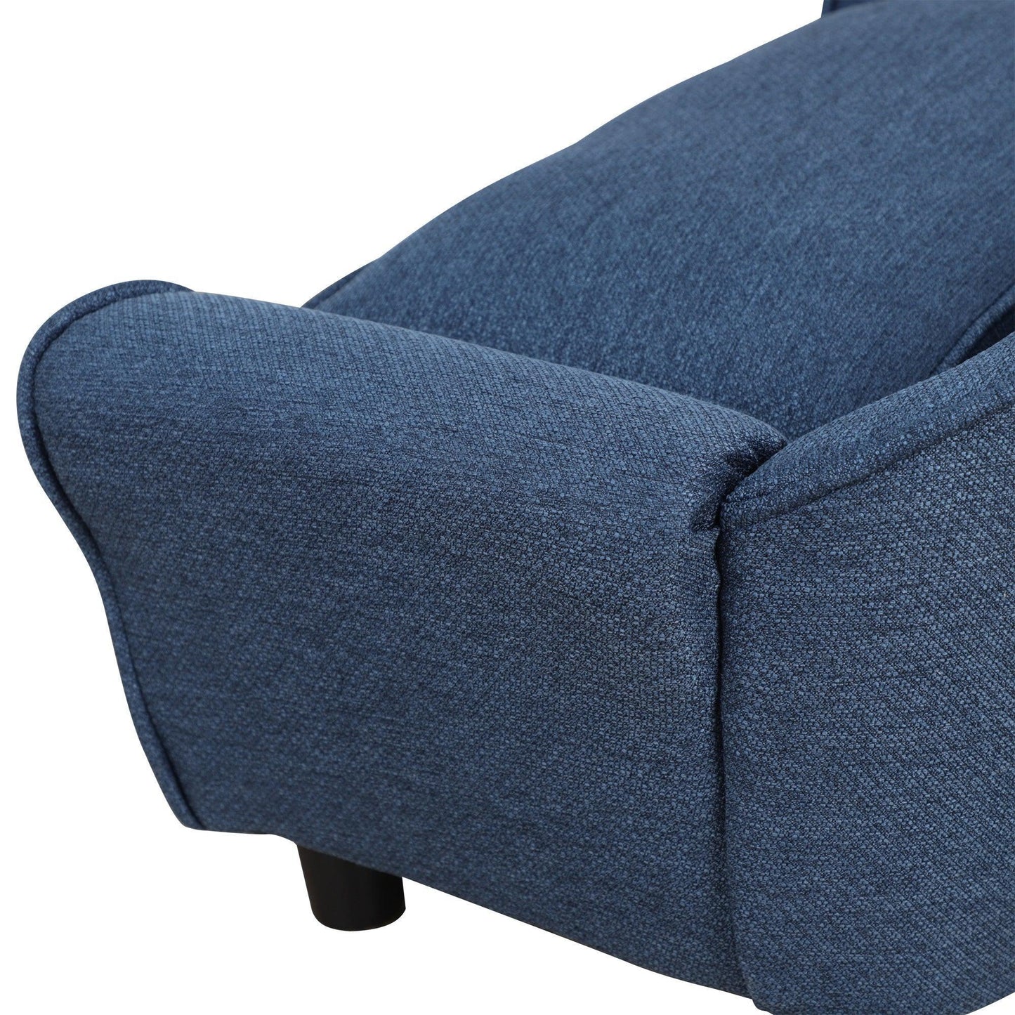 PawHut Dog Sofa: Comfy Pet Chair with Washable Cover - ALL4U RETAILER LTD