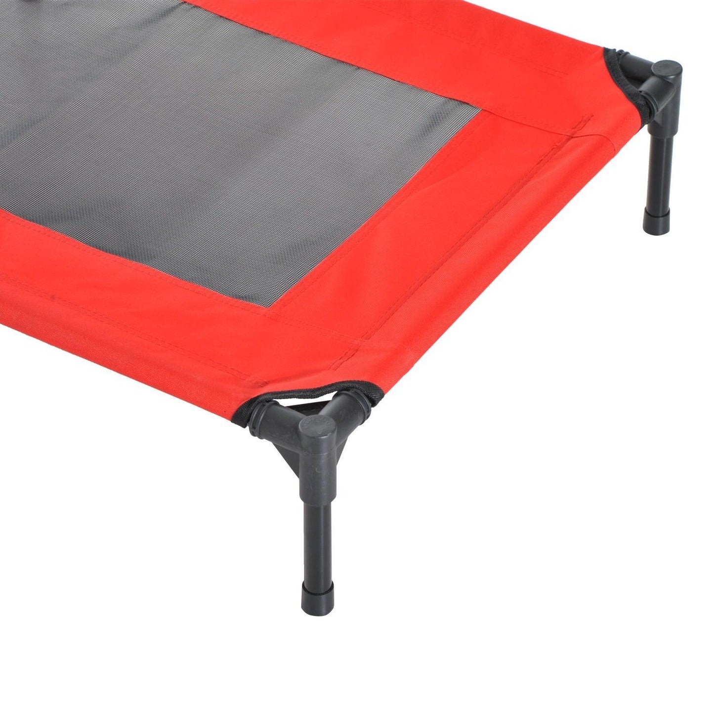 PawHut Elevated Pet Bed - Portable Camping Bed - ALL4U RETAILER LTD