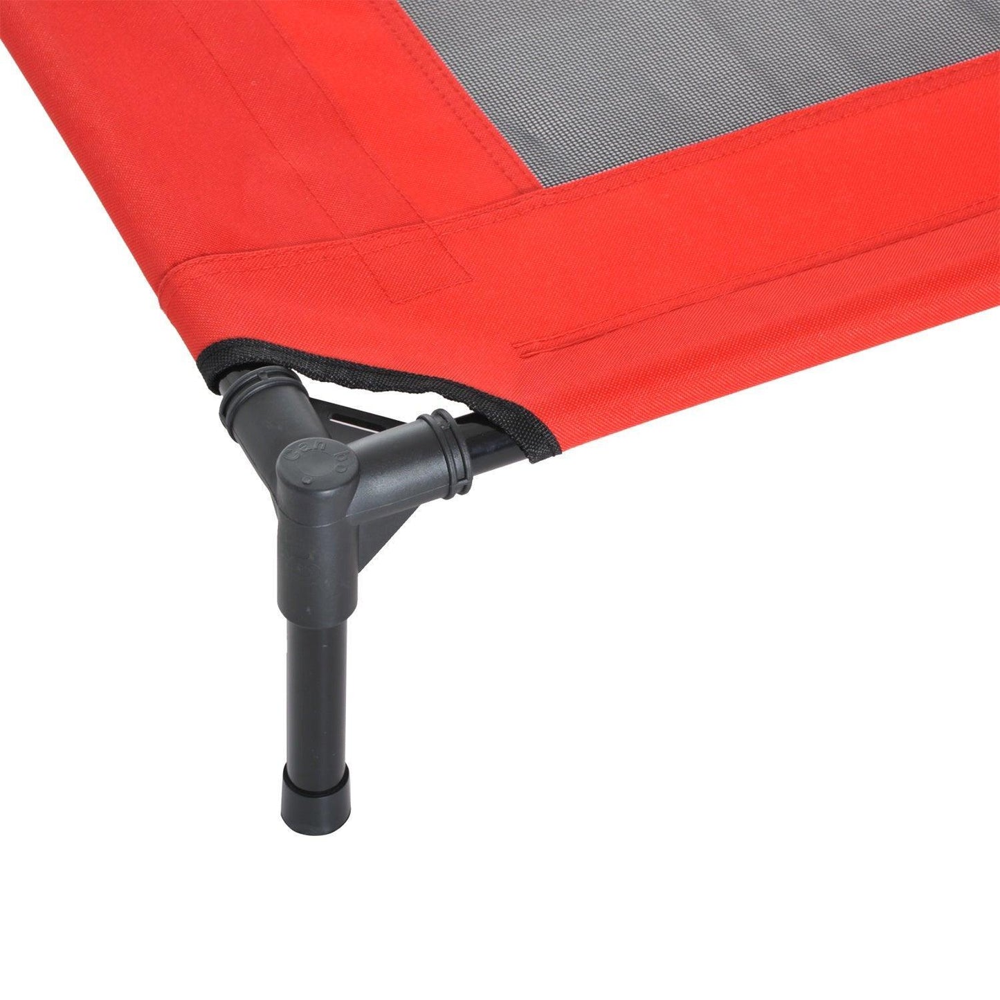 PawHut Elevated Pet Bed - Portable Camping Bed - ALL4U RETAILER LTD