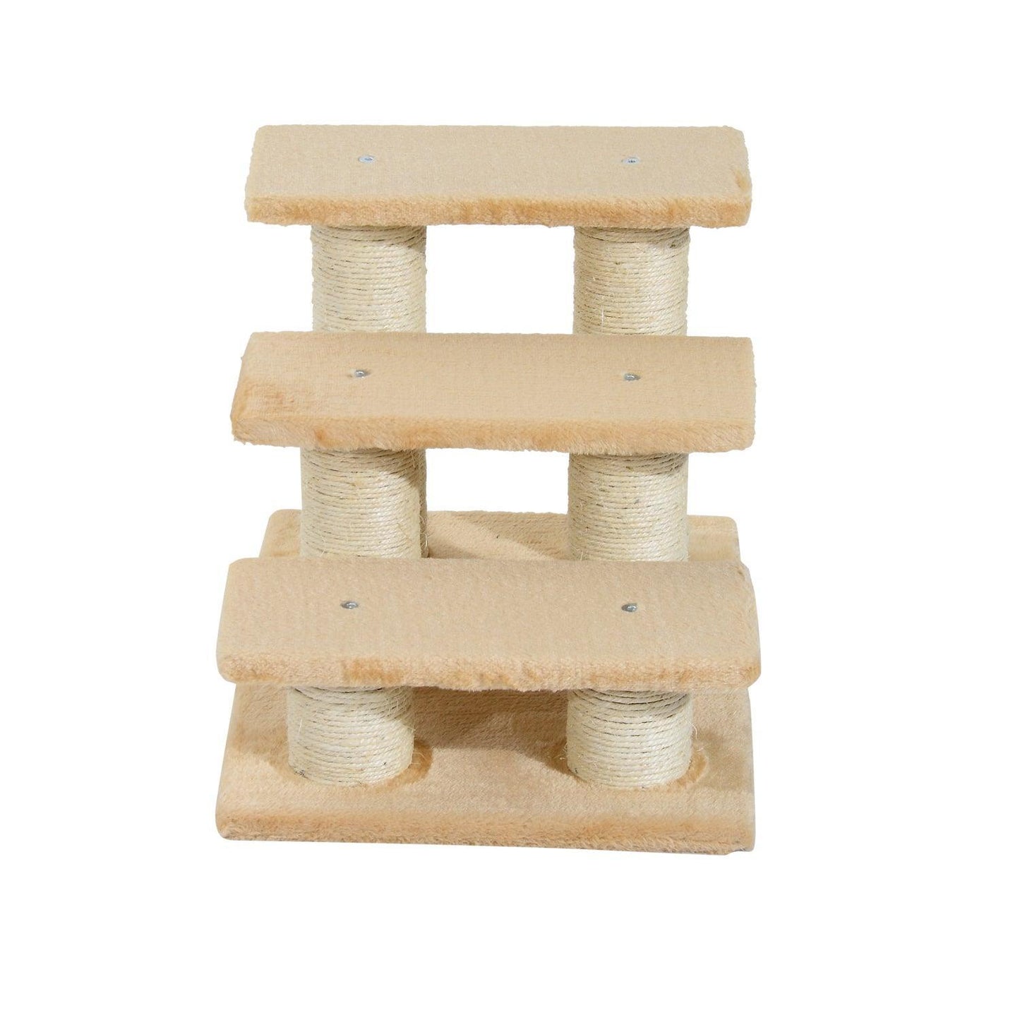 PawHut Pet Steps - Easy Climb Stairs for Dogs & Cats - ALL4U RETAILER LTD