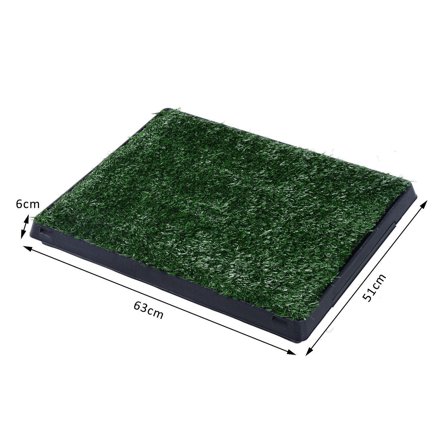 Pawhut Pet Training Mat: Indoor Potty Solution - ALL4U RETAILER LTD