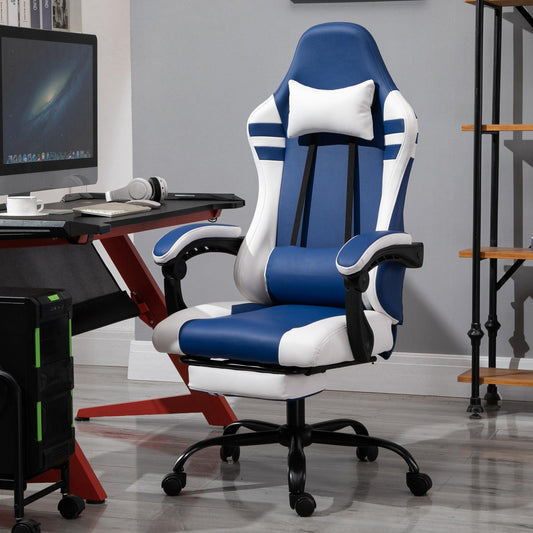 Vinsetto Gaming Chair: Comfort & Style - ALL4U RETAILER LTD