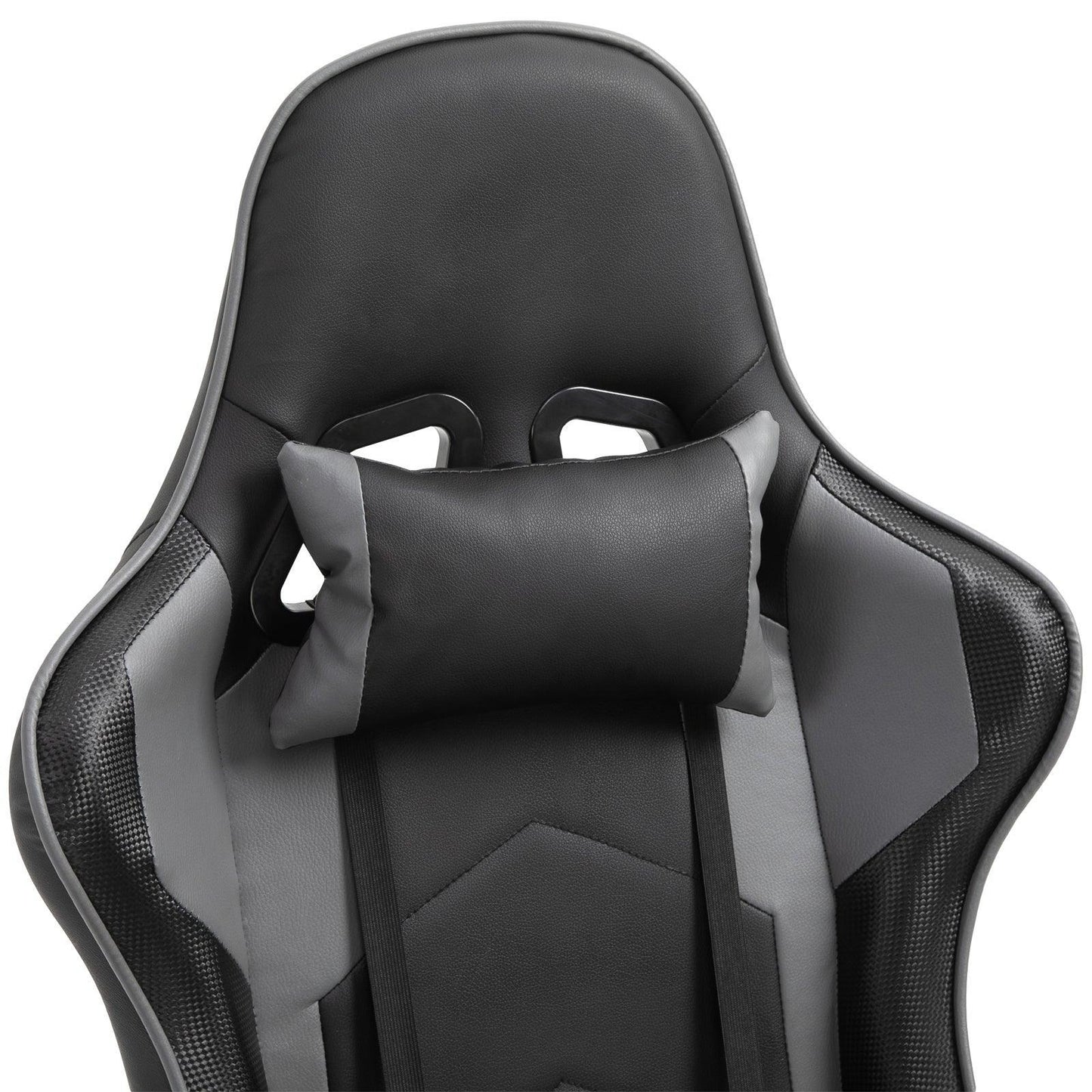 Vinsetto High Back Gaming Chair - Ergonomic & Stylish - ALL4U RETAILER LTD