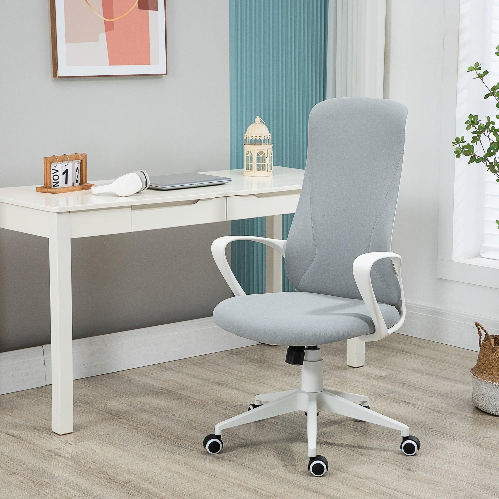 Vinsetto High-Back Office Chair - ALL4U RETAILER LTD