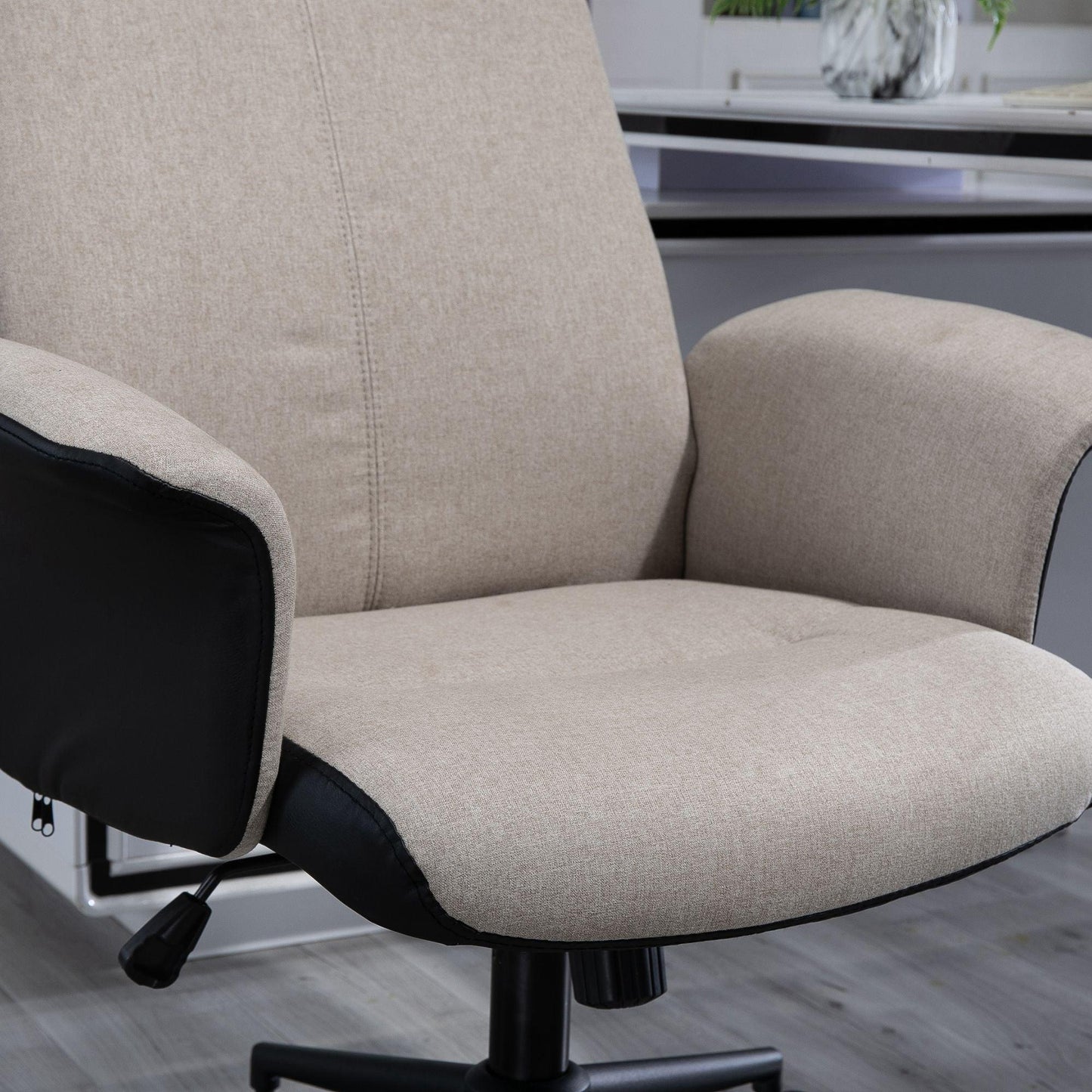 Vinsetto High Back Office Chair - Comfort and Style - ALL4U RETAILER LTD