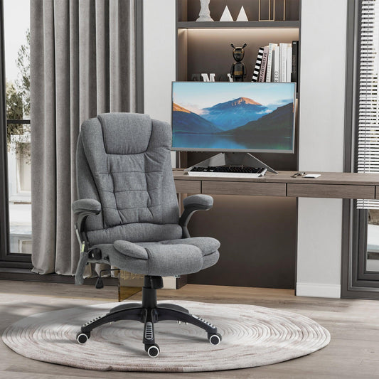 Vinsetto Massage Recliner Chair: Cozy & Comfortable - ALL4U RETAILER LTD