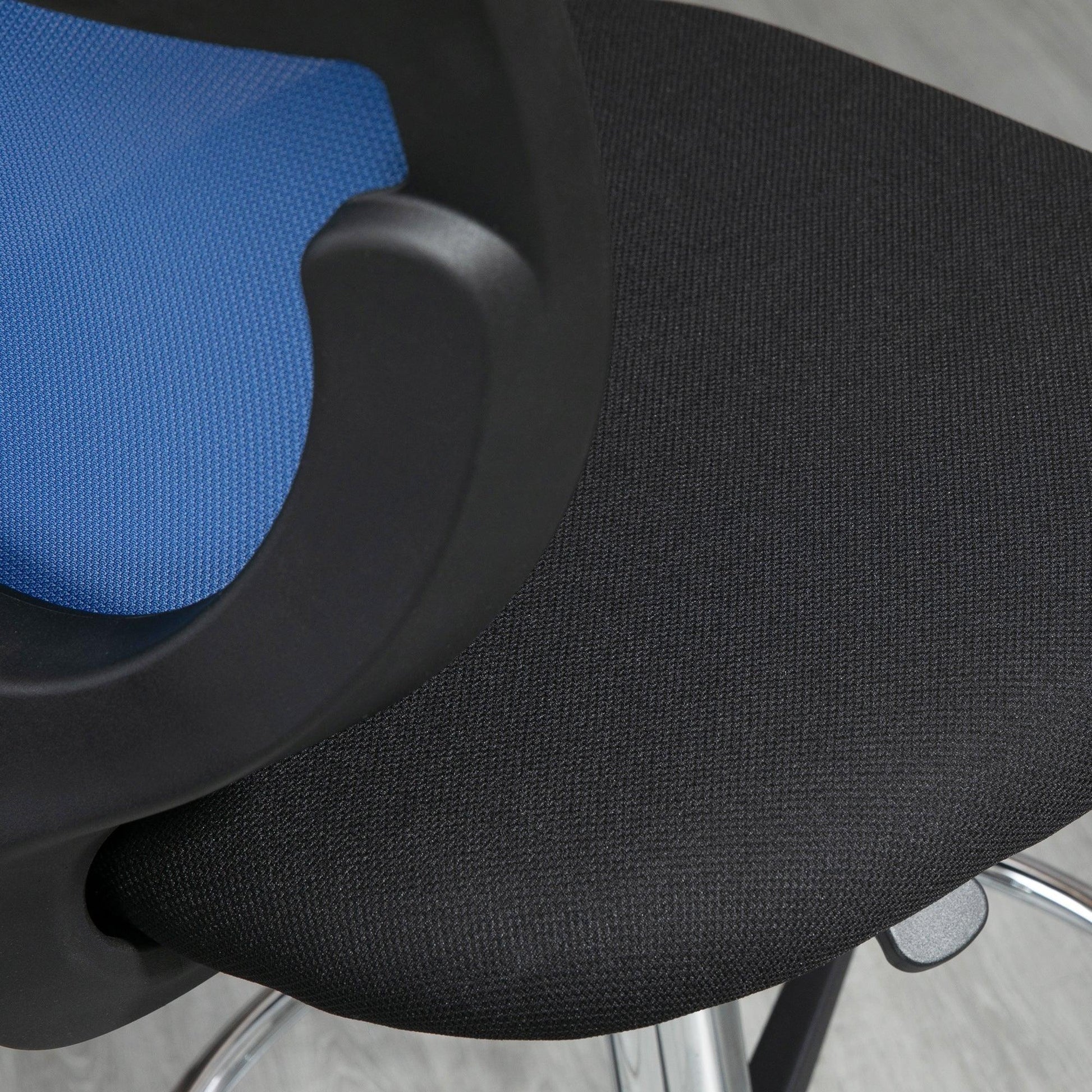 Vinsetto Mesh Drafting Chair - Dark Blue - ALL4U RETAILER LTD