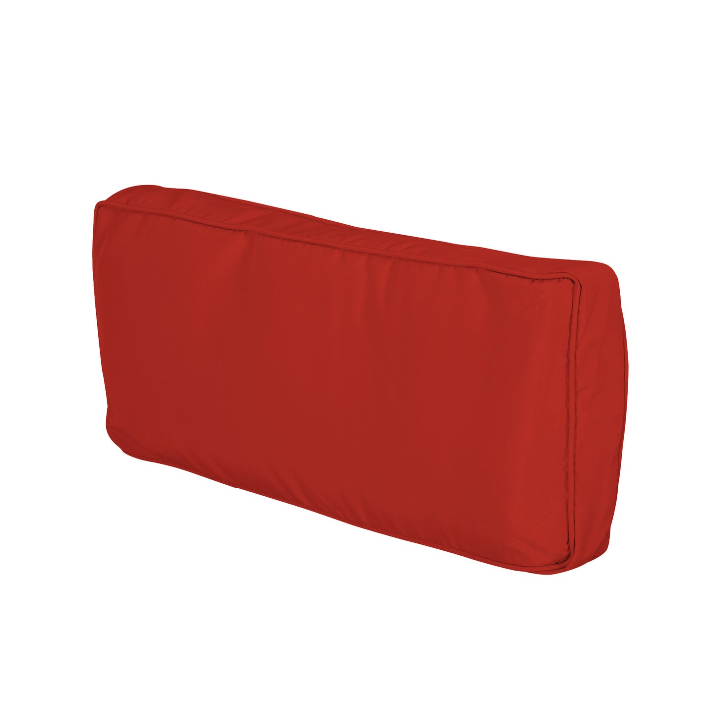Outsunny 14 Outdoor Cushion Cover Set Red Includes Six Seat Covers Six Large Back Covers And Two Small Back Covers